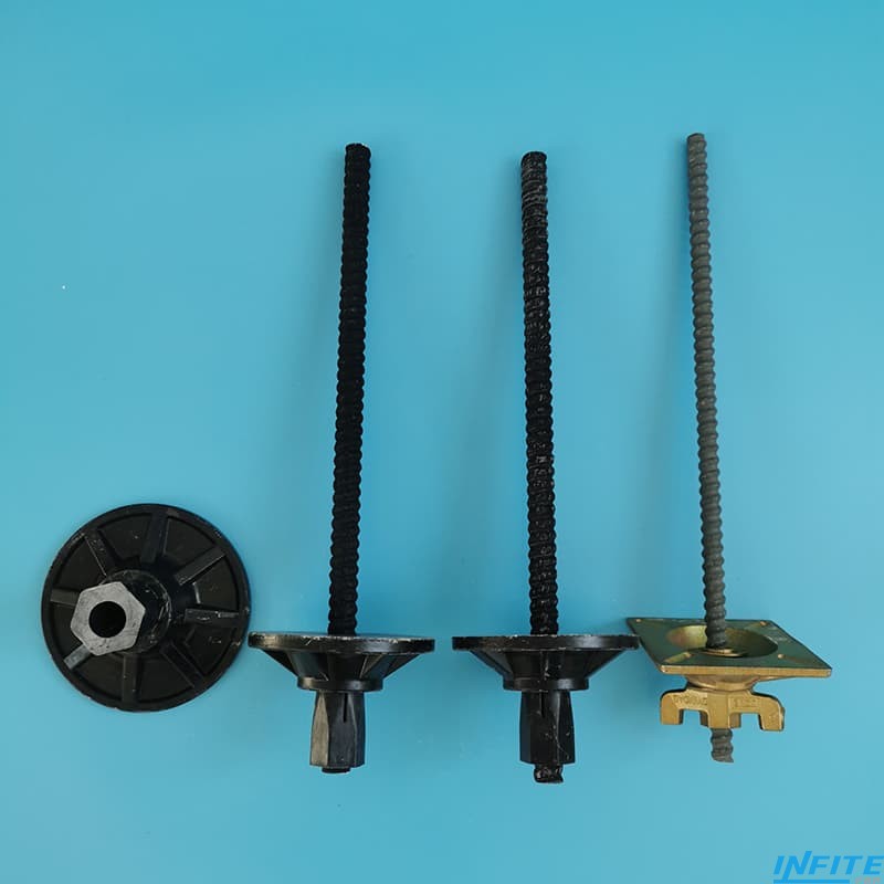 Corrosion Resistance GFRP Rock Bolts
