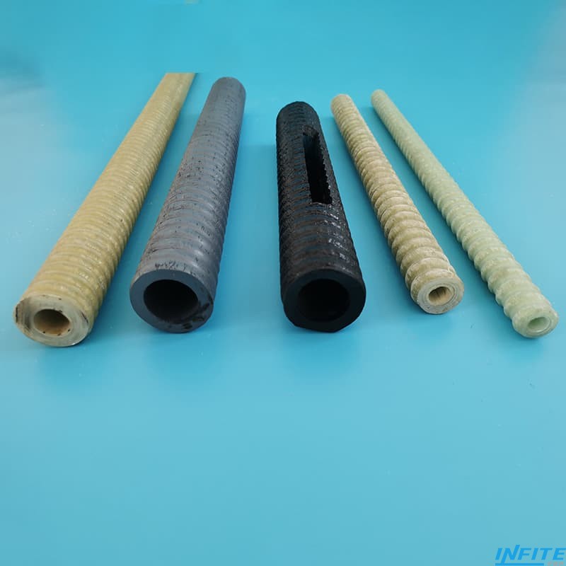 Lightweight GFRP Hollow Rockbolt