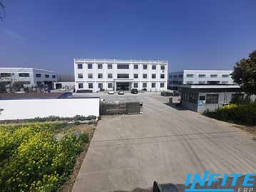 factory office building