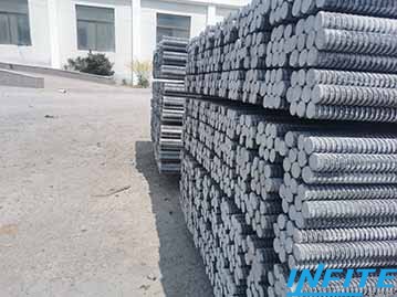 Creep Rupture Test of GFRP Bolt