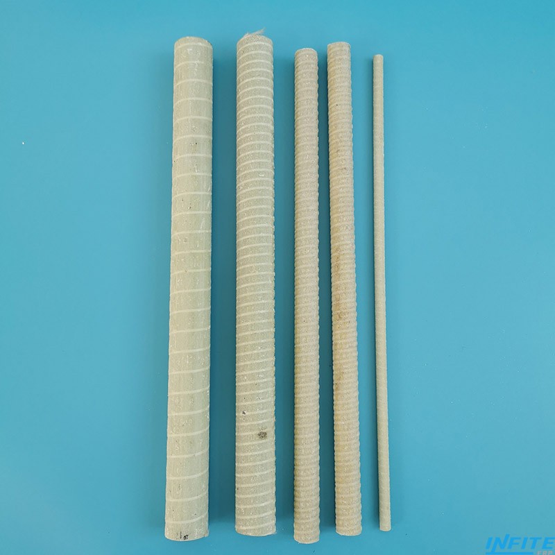 High Tensile Strength GFRP Bars