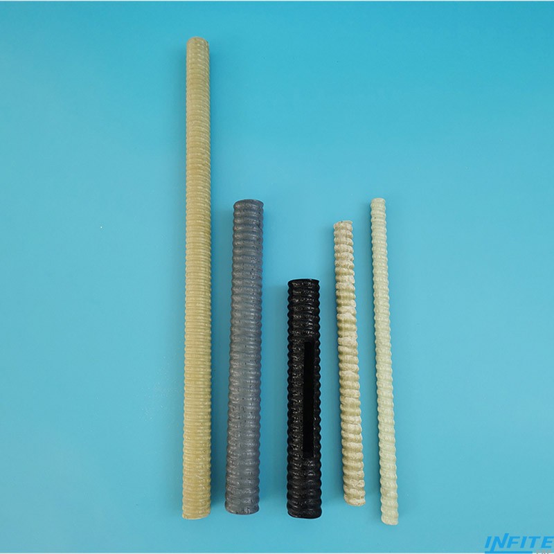 Excellent Cuttability Fiberglass Rebar